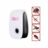 Pest Reject Appareil Répulsif Ultrasons (Moustique, Rats, Insectes)