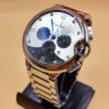 ⁦Montre CRT - Acier Inoxydable Chronographe M4⁩ - الصورة ⁦3⁩