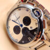 ⁦Montre CRT - Acier Inoxydable Chronographe M4⁩ - الصورة ⁦4⁩