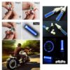 ⁦FireFlys Décoration LED Roues voitures vélos et motos ( 2 Pièces )⁩ - الصورة ⁦6⁩