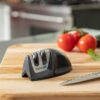 ⁦Mini Aiguiseur de couteaux - مبرّاة السكاكين⁩ - الصورة ⁦4⁩