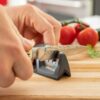 Mini Aiguiseur de couteaux - مبرّاة السكاكين