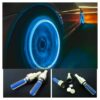 ⁦FireFlys Décoration LED Roues voitures vélos et motos ( 2 Pièces )⁩ - الصورة ⁦3⁩
