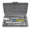 ⁦Caisse à outils 40 Pcs طقم مفتاح متعدد الإستعمالات⁩ - الصورة ⁦2⁩