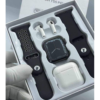 ⁦Coffret Smartwatch T55 (Noir) + Bracelet + Kit Bluetooth⁩ - الصورة ⁦2⁩