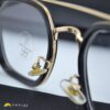 ⁦Monture Optique L5C4 Anti-lumière bleue - إطار بصري⁩ - الصورة ⁦5⁩