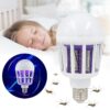 Lampe anti moustiques ( douille simple ) - مصباح مضاد للباعوض