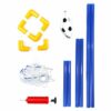 ⁦شبكة للعبة كرة القدم للأطفال Fillets de Football pour enfants⁩ - الصورة ⁦4⁩