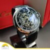 Montre CRT - Mécanique Automatique en Cuir