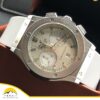 ⁦Montre HBL- Silicone Chronographe Grise⁩ - الصورة ⁦2⁩