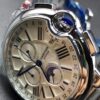 ⁦Montre CRT - Acier Inoxydable Chronographe⁩ - الصورة ⁦2⁩