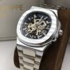 ⁦Montre PTP - Mécanique Automatique en acier⁩ - الصورة ⁦3⁩