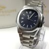 ⁦Montre PTP - Acier argenté Inoxydable⁩ - الصورة ⁦2⁩