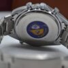 ⁦Montre CZ - Chronographe bracelet en acier CZ04N⁩ - الصورة ⁦2⁩