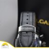 ⁦Montre BVLG - Chronographe SilverBlack⁩ - الصورة ⁦3⁩