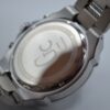⁦Montre GU - Chronographe acier Bleu⁩ - الصورة ⁦5⁩