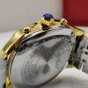 ⁦Montre CRT - Day/Night - Argent doré⁩ - الصورة ⁦4⁩