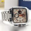 ⁦Montre FST - Chronograph Acier Argent⁩ - الصورة ⁦3⁩