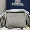 ⁦Montre FST - Chronograph Acier Argent⁩ - الصورة ⁦5⁩