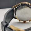 ⁦Montre Benyar - Chronograph en Cuir doré⁩ - الصورة ⁦6⁩