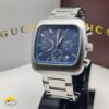 ⁦Montre GCC - Chronograph Acier Argent BL⁩ - الصورة ⁦3⁩