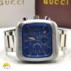 ⁦Montre GCC - Chronograph Acier Argent BL⁩ - الصورة ⁦4⁩