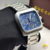 ⁦Montre GCC - Chronograph Acier Argent BL⁩ - الصورة ⁦2⁩