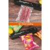 ⁦Aspirateur et scelleuse de sacs pour aliments شافط الهواء من الأكياس⁩ - الصورة ⁦2⁩