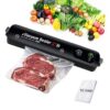 ⁦Aspirateur et scelleuse de sacs pour aliments شافط الهواء من الأكياس⁩ - الصورة ⁦3⁩