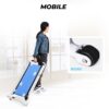 ⁦Tapis de marche Fitness pliable⁩ - الصورة ⁦4⁩