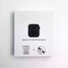 ⁦Coffret Smartwatch T55 (Noir) + Bracelet + Kit Bluetooth⁩ - الصورة ⁦5⁩