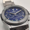 ⁦Montre HBT - Acier Inoxydable Chrono⁩ - الصورة ⁦5⁩