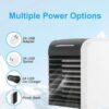 ⁦Mini Climatiseur portable - مكيف هواء محمول⁩ - الصورة ⁦3⁩