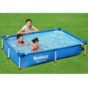 ⁦Piscine Bestway rectangle Steel Pro 2,21 x 1,50 x 0,43 m⁩ - الصورة ⁦2⁩