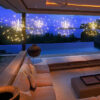 ⁦Lampe LED Décoration Feu d'artifice - مصباح الألعاب النارية لتزيين الغرف⁩ - الصورة ⁦2⁩