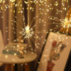 ⁦Lampe LED Décoration Feu d'artifice - مصباح الألعاب النارية لتزيين الغرف⁩ - الصورة ⁦3⁩