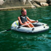 Bateau Gonflable 155 cm قارب متين قابل للنفخ
