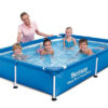 Piscine Bestway rectangle Steel Pro 2,21 x 1,50 x 0,43 m