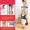 ⁦Ceinture de marche pour bébés - حزام المشي للرضع⁩ - الصورة ⁦5⁩