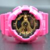 ⁦Montre - Water Resistant GS06RB⁩ - الصورة ⁦3⁩