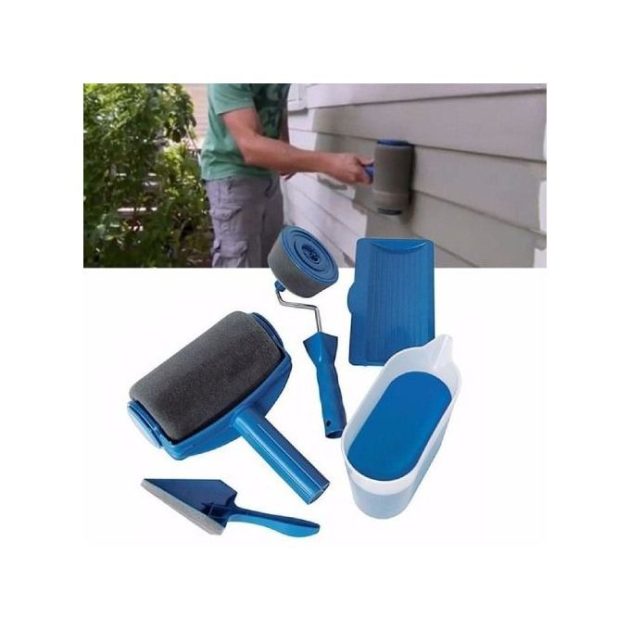 Bricolo Rouleau À Peinture 5 Pieces