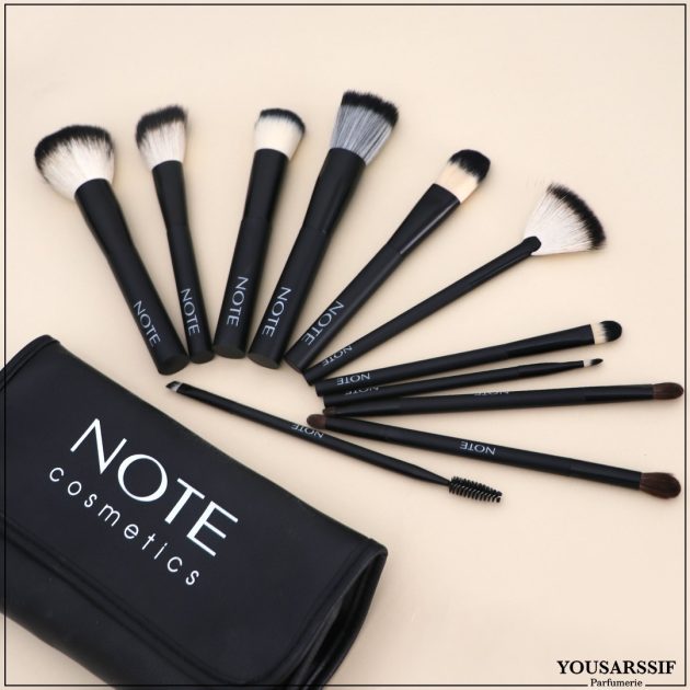 Kit Maquillage NOTE 7 Pcs