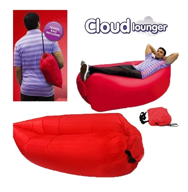 LayBag - Sac Gonflable أريكة هوائية للاسترخاء - الصورة 2