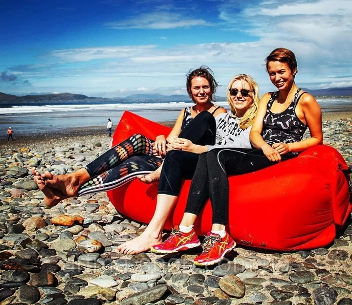 LayBag - Sac Gonflable أريكة هوائية للاسترخاء - الصورة 4