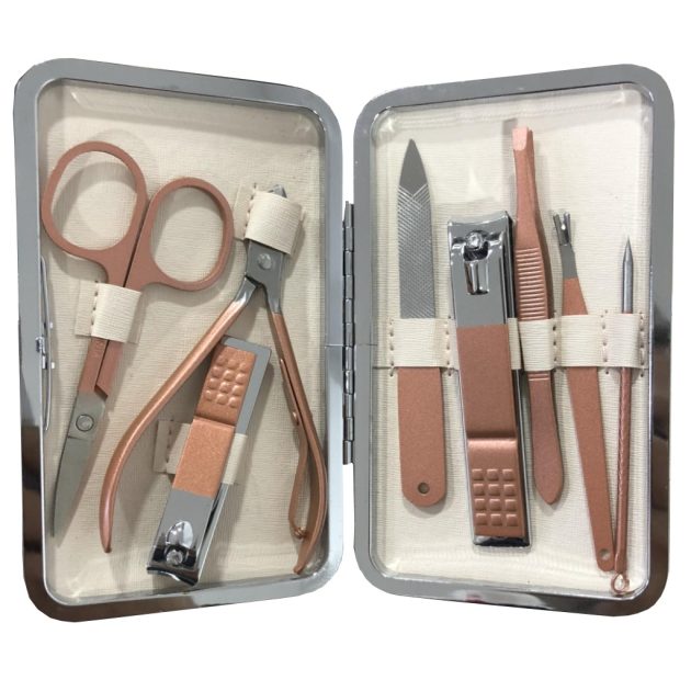 Kit Manicure beauté 8 PCS - M3