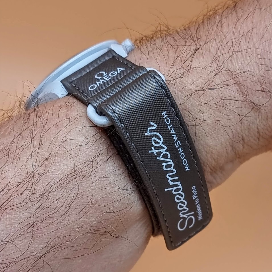 Montre OMG - Pluto - الصورة 4