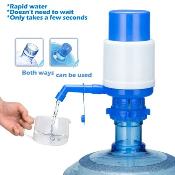 ​مضخة الماء اليدوية Pompe à eau manuelle - Drinking Water Pomp