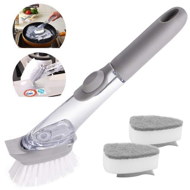 Brosse à vaisselle فرشاة للغسل