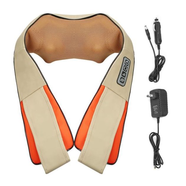 Appareil de massage (cou, dos, épaules .. etc)