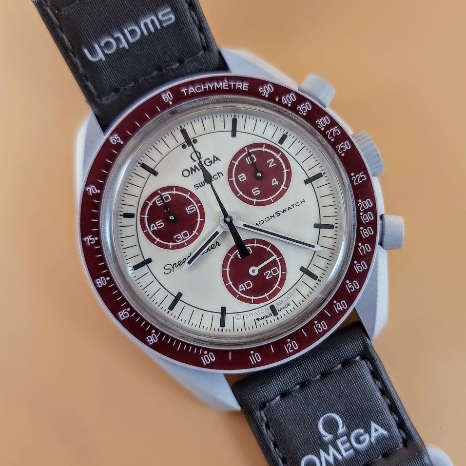 Montre OMG - Pluto - الصورة 3